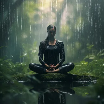 Gotas De Serenidad: Sonidos De Meditación by Música para Desayuno