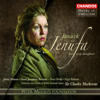 Janáček: Jenůfa by Dame Josephine Barstow