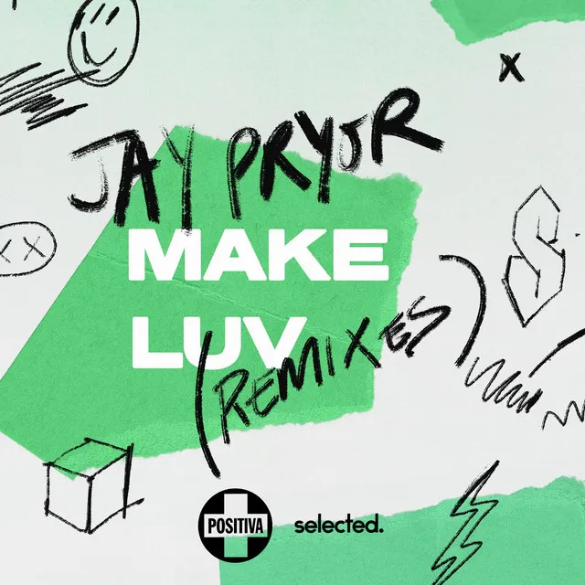 Make Luv - Redfield Remix