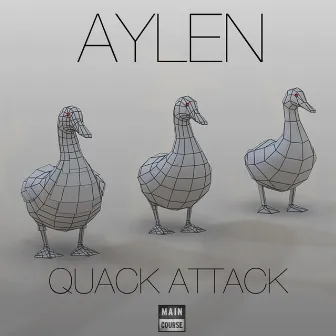 Quack Attack by Aylen