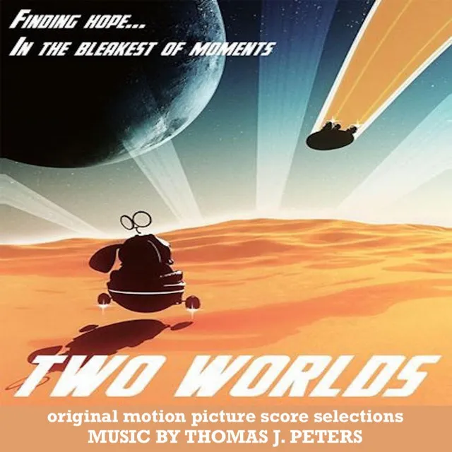 Two Worlds (Original Motion Picture Score Selections)