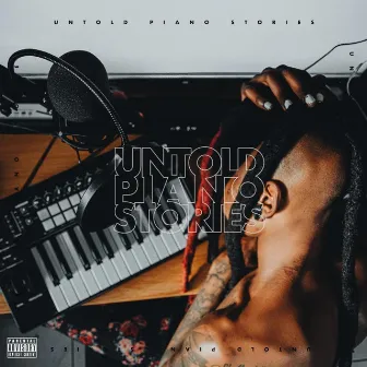 Untold Piano Stories by P.I.N.K