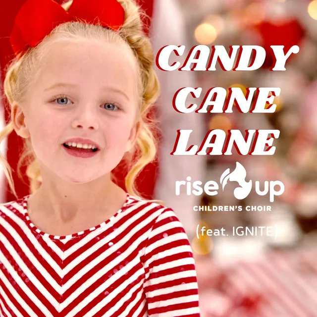 Candy Cane Lane