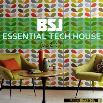 Essential Tech-House, Vol. 1 by Bsj