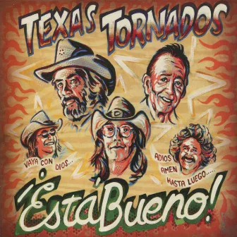 Esta Bueno by Texas Tornados