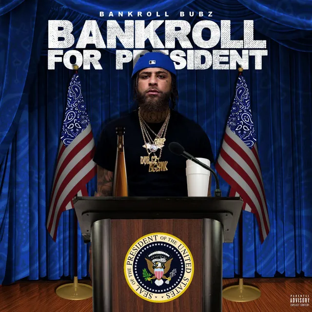 Bankroll For President