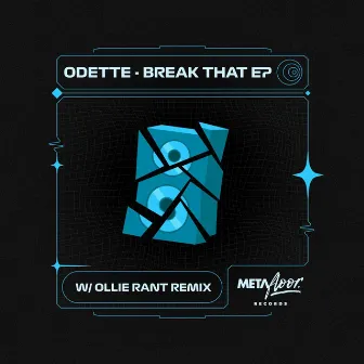 Break That EP by Odette