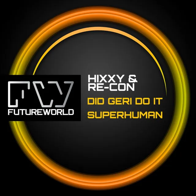 Superhuman - Original Mix