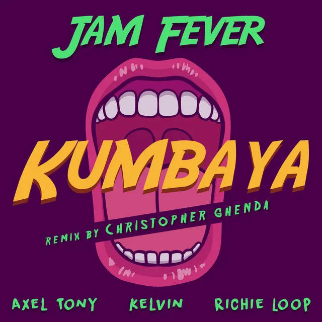 Kumbaya - Christopher Ghenda Remix