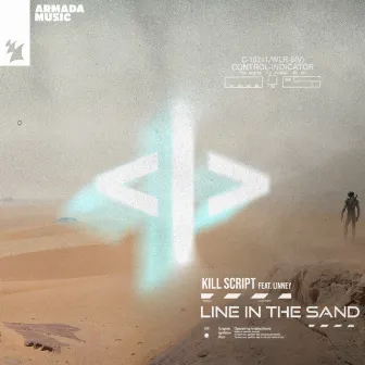 LINE IN THE SAND by KILL SCRIPT