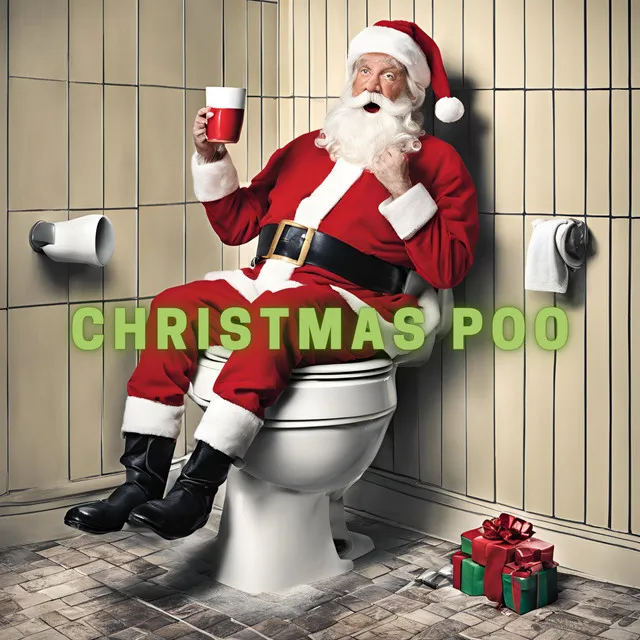 Santa’s Magical Poo