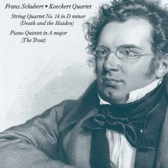 Schubert: Death and the Maiden/The Trout by Unknown Artist