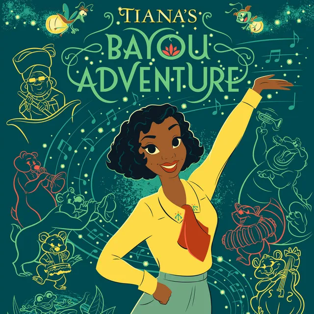 Special Spice - Music from "Tiana's Bayou Adventure"