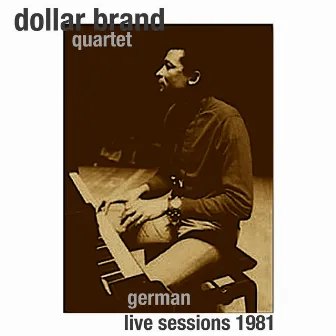 German Live Sessions - Duke's Memories by Dollar Brand