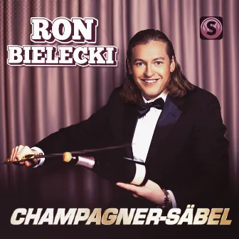 Champagner-Säbel by Ron Bielecki