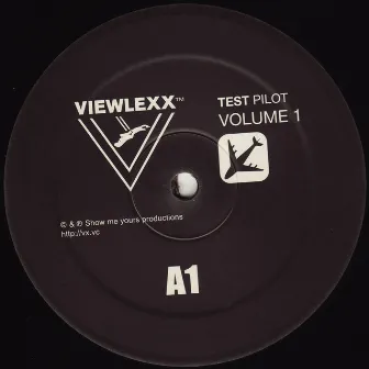 Test Pilot Volume 1 by I-f