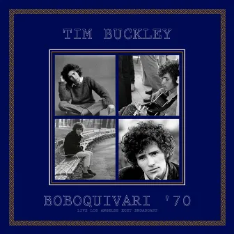 Boboquivari '70 (Live) by Tim Buckley