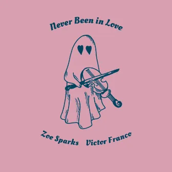 Never Been in Love by Victor Franco