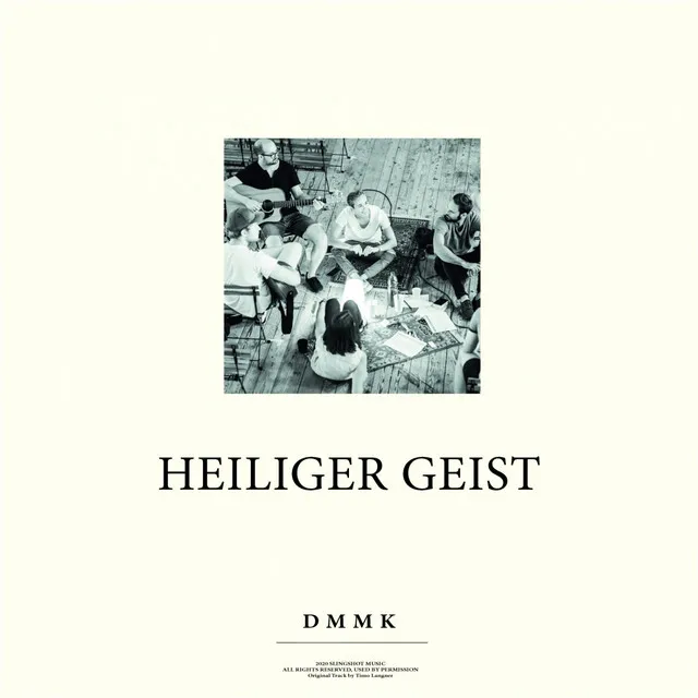 Heiliger Geist - Akustik Version