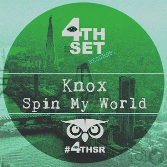 Spin My World by Knox