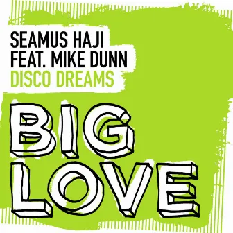 Disco Dreams by Seamus Haji