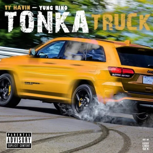 Tonka Truck