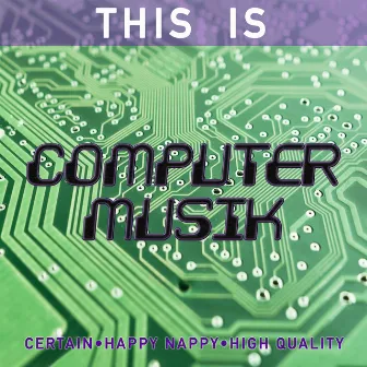 This Is Computermusik by AtomTM