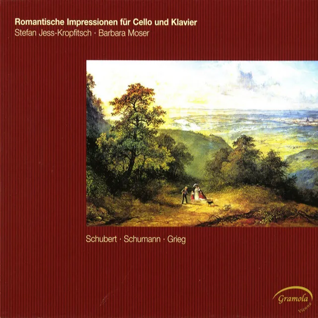 Romantische Impressionen fur Cello und Klavier