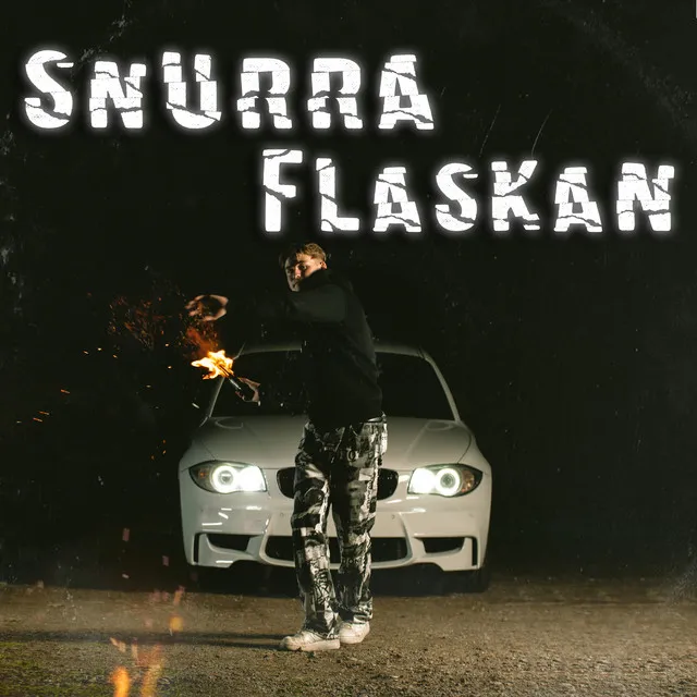 Snurra Flaskan