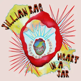 Heart in a Jar by Jillian Rae