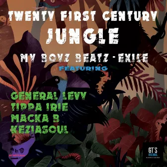 Twenty First Century Jungle by My Boyz Beatz