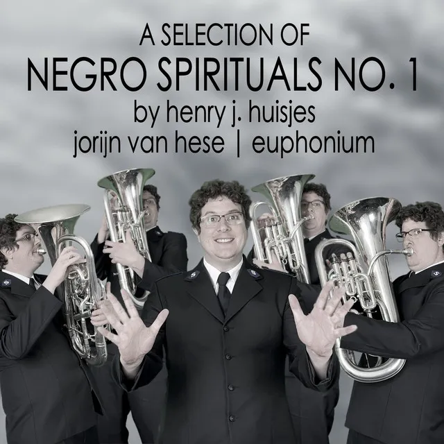 A Selection of Negro Spirituals, No. 1, Mov. 2 - 'Were You There?' - Euphonium Multi-Track