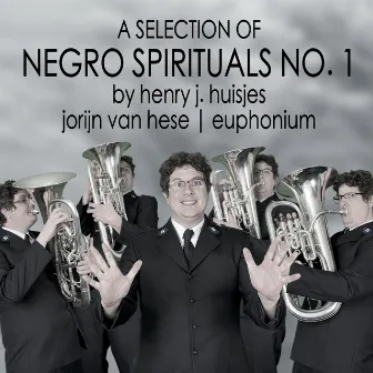 A Selection of Negro Spirituals, No. 1 (Euphonium Multi-Tracks) by Jorijn Van Hese