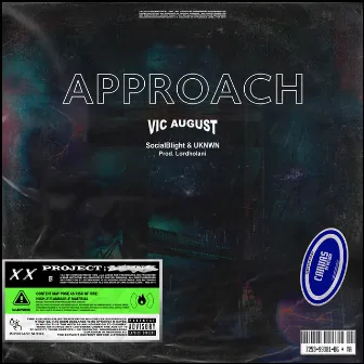 Approach by Vic August