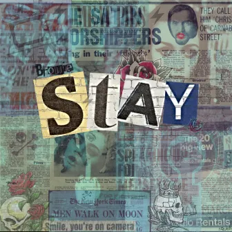 Stay by Bronnie