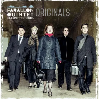 Farallon Quintet Originals by Farallon Quintet