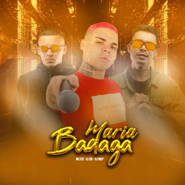 Maria Badaga - Remix