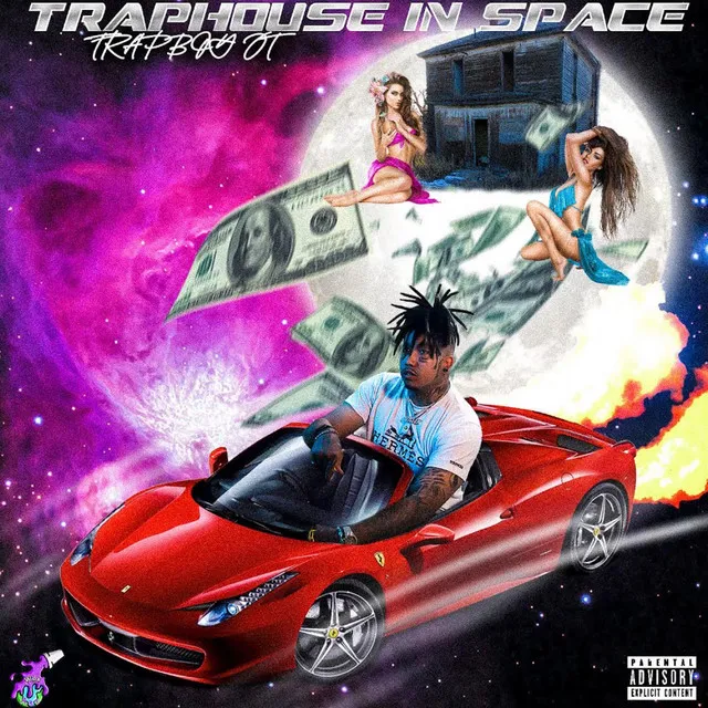 Traphouse In Space