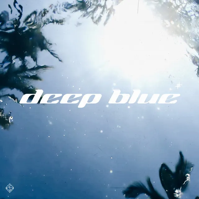 deep blue