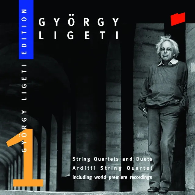 György Ligeti Edition, Vol. 1