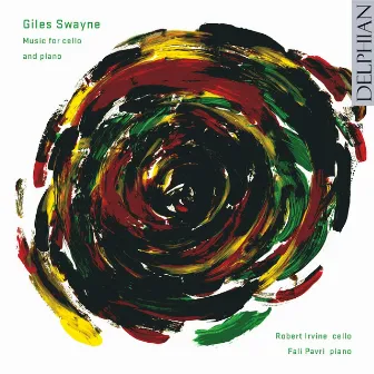 Giles Swayne: Music for Cello and Piano by Giles Swayne