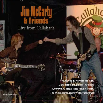 Jim McCarty and Friends by Jim McCarty