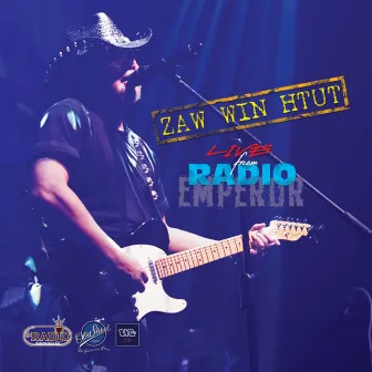 Live From Radio by Zaw Win Htut