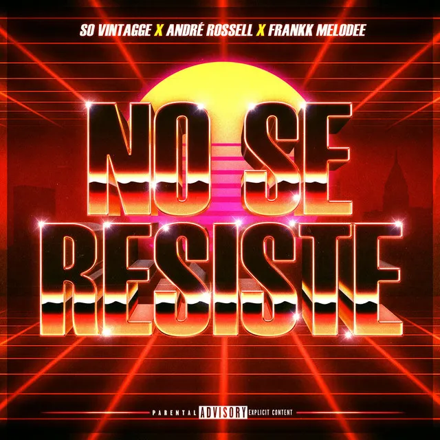 No se resiste