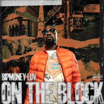 On Tha Block by Bipmoney Luv