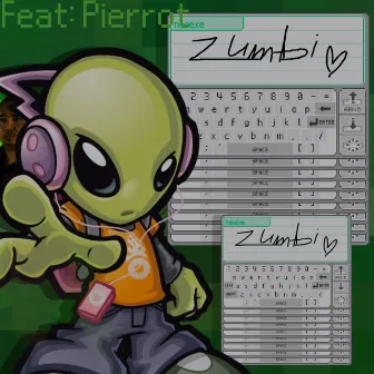 Zumbi by Pierrot