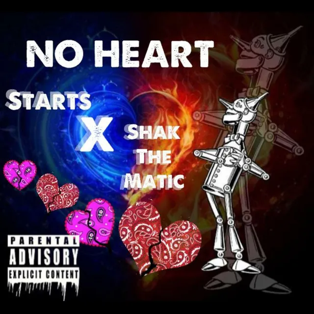 No Heart