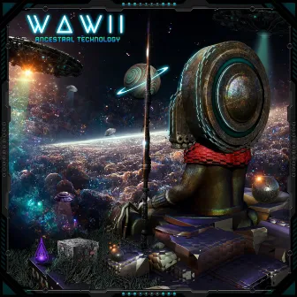 Ancestral Technology by Wawii