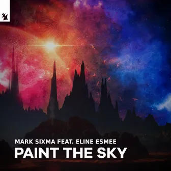 Paint The Sky by Eline Esmee