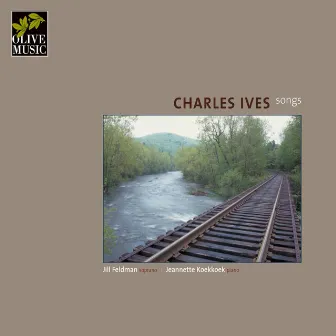 Ives: Songs by Jeannette Koekkoek